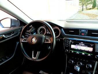 ŠKODA Superb Combi L&K 2,0 TDI 140 kW DSG 4x4 PANORAMA - 9