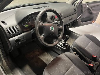 Škoda Octavia I - 9