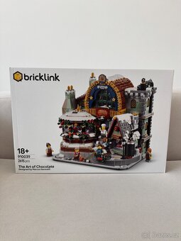 LEGO BRICKLINK 910034,35,37,38,39 - 9