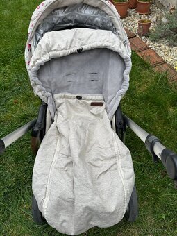 Kočárek - dvojkombinace - 9