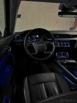 AUDI E-TRON Sportback 55 300kw QUATTRO DPH ZÁRUKA - 9