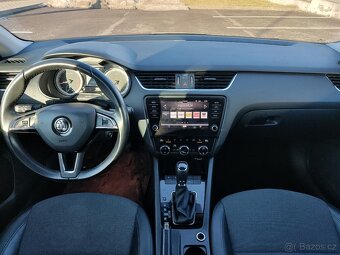 Škoda Octavia 2.0TSI/140kW/DSG/STYLE - 9