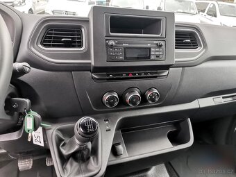 Renault MASTER 180/2.3 L3H2/ MRAZÍ/TOPÍ/250V - 9