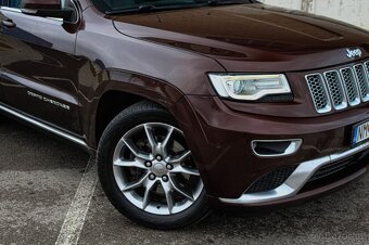 Jeep Grand Cherokee 3.0L V6 TD Summit A/T - 9