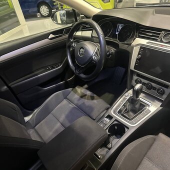 Volkswagen Passat,  2.0 TDI - DPH - nova kola/STK - 9