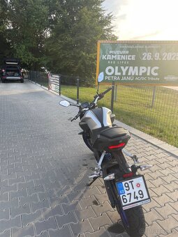 Yamaha MT - 125, najeto 27355 - 9