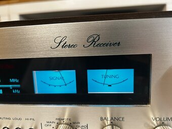 Zosilňovač Nad140 v top stave - 9