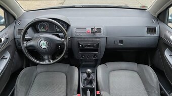 Fabia Classic - 1.4 16V 55kW - sport - 9