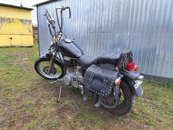 Suzuki LS 650 Savage díly ls650 - 9