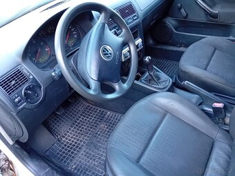 VW golf IV 1.9 TDI 66kw combi - 9