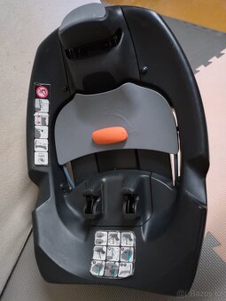 Autosedačka Cybex Cloud Q Platinum - 9