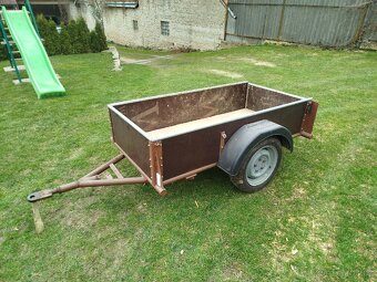 Malotraktor, fréza - 9