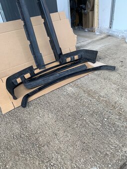 spojlery bmw e34 paket - 9