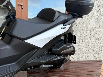 Voge SR3 / záruka - 9