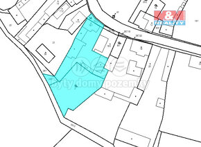 Prodej pozemku k bydlení, 2891 m², Neratovice - Korycany - 9