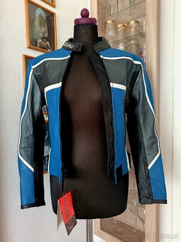 Bunda na motorku unisex/dámská Padana v.36 - 9