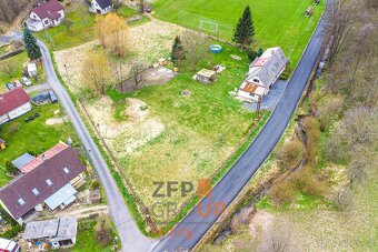 Prodej pozemku pro bydlení o rozloze 1 653 m2 - Bulovka - 9