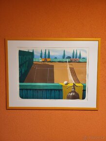 Tomáš Bím, originální grafika - 9