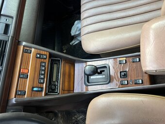 Mercedes w124 300 D turbo na opravu, dily - 9