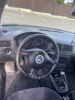 Volkswagen Golf 4 1.9 TDI 96kW 4x4 – 2003 - 9