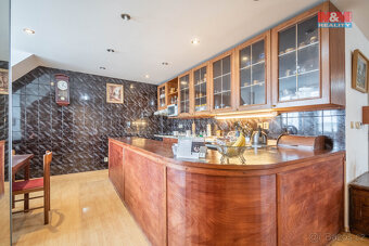 Prodej nájemního domu, 608 m², Kladno, ul. Váňova - 9