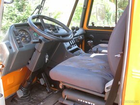 Multicar(4x4)M25,M26,M27,M30 nová kabina+náhradní díly - 9