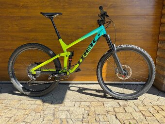TOP Trek Slash 8 29 vel. L zánovní stav - 9