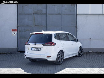 Prodám Opel Zafira 2.0 CDTI, 125kW, INNOVATION + OPC paket - 9