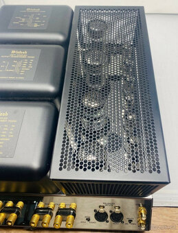 Lampový zesilovač McIntosh Mc 275 IV OVP Tip Top - 9