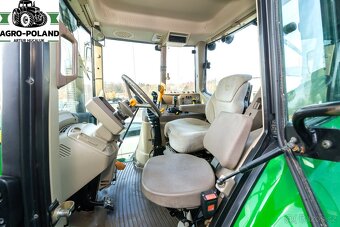 JOHN DEERE 6150 M - 2015 - 7529 h - POWERQUAD - 9