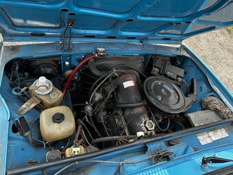Vaz 2103 žigul 1.5i 55kw, r.1985, eko zaplac - 9