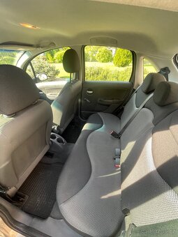 Osobní auto Citroen C3 Hatchback 1,1 - 9