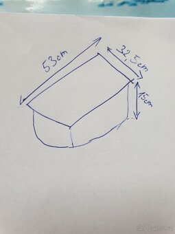Gastro nádoba (53x32,5x15cm) - 9