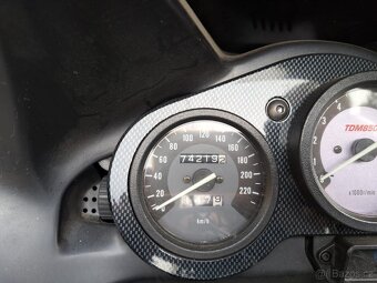 Yamaha TDM 850 4TX - 9