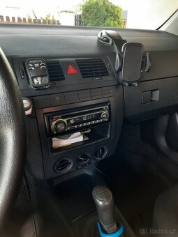 Škoda Fabia 1,4 tdi 2007 - 9