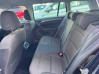 VW Golf 7 2.0 TDI 110kW DSG Full LED Navigace Park. senzory - 9