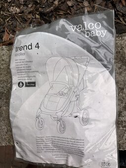 Valco Baby kočárek - Trend 4 - 9