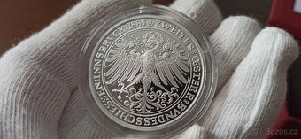 Střelecké medaile, mince. - 9