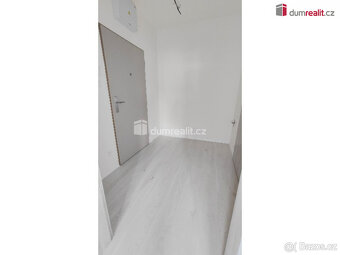 Nový světlá byt 1+kk, 30,15 m2, 3np, / 2 p. OV, novostavba, - 9