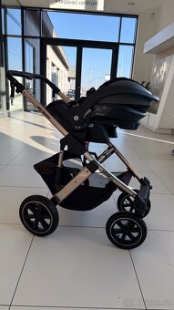 Kočárek ABC Design Salsa 4 AIR – top stav - 9