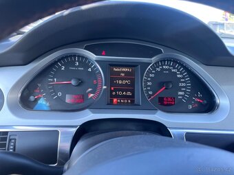 Audi A6 Avant - 9