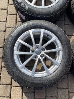 ALU KOLA AUDI 5X112 R17 ZIMA SADA - 9