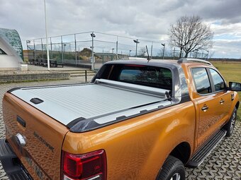 Ford Ranger, 3.2 Tdci 147 kW, Wildtrack,CZ - 9