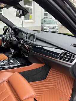 BMW X5, 40d,Mpaket,B&W,HDU,Softclose, Max výbava - 9