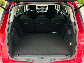 Citroën Grand C4 Picasso 2.0HDi MANUÁL 7MÍST KAMERA SERVISKA - 9