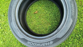 Použité letní pneumatiky 215/55 R16 - 9