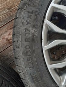 Alu kola Ford Focus 2018 - 2024 5x108 17" - 9