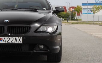 BMW Rad 6 Coupé 630 Ci A/T - 9