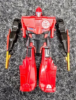 NOVÉ NEROZBALENO - HASBRO TRANSFORMERS - OPTIMUS PRIME + - 9