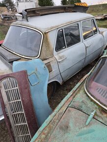Škoda 110 + Škoda 1000MB - 9